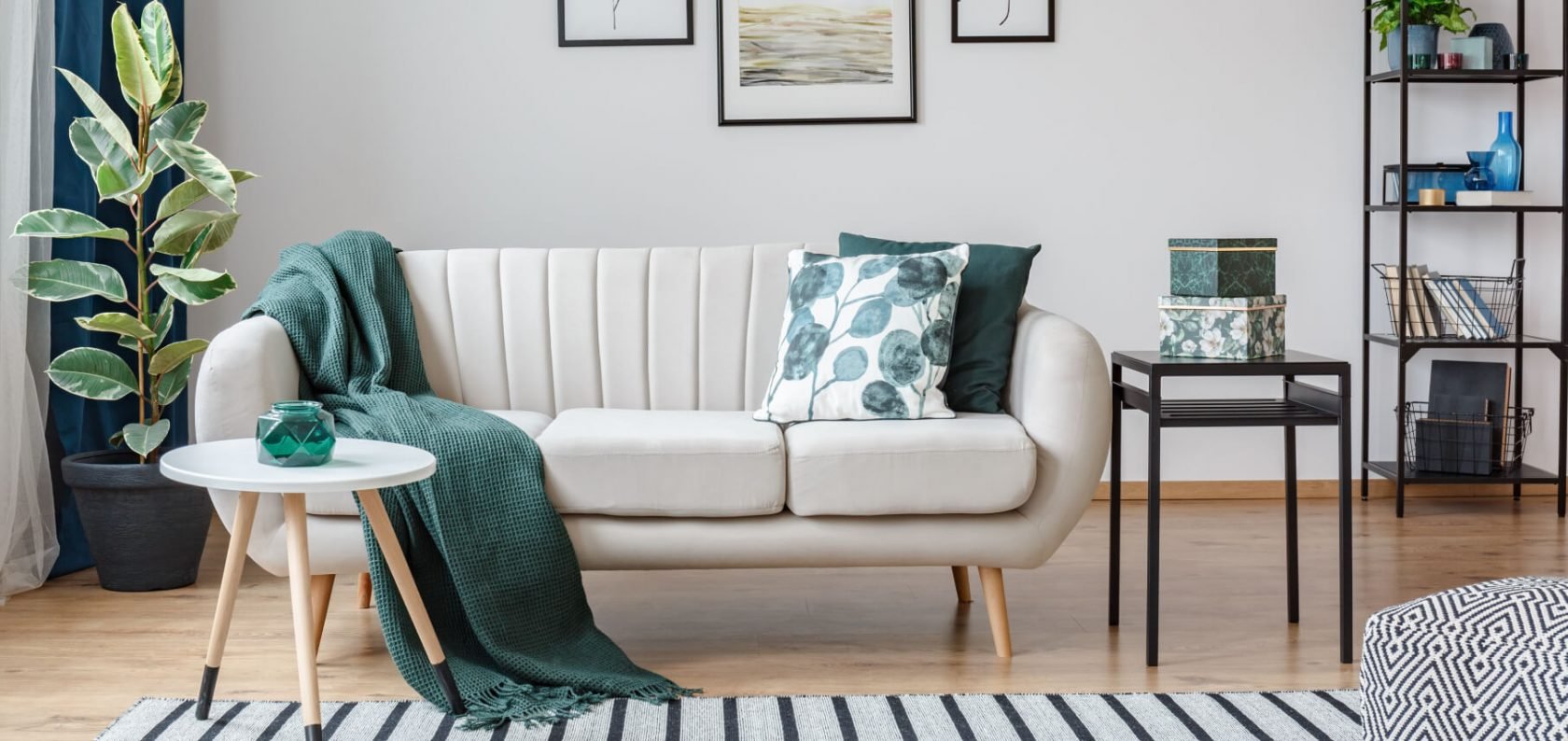 6 tips para decorar perfectamente tu sala de estar | Fontanar
