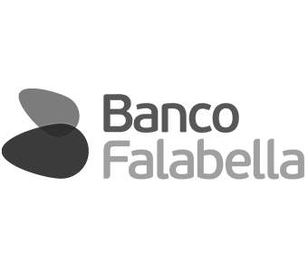 Logo de Banco Falabella