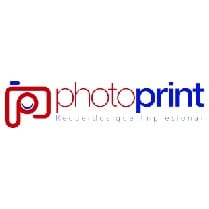 photo print logo