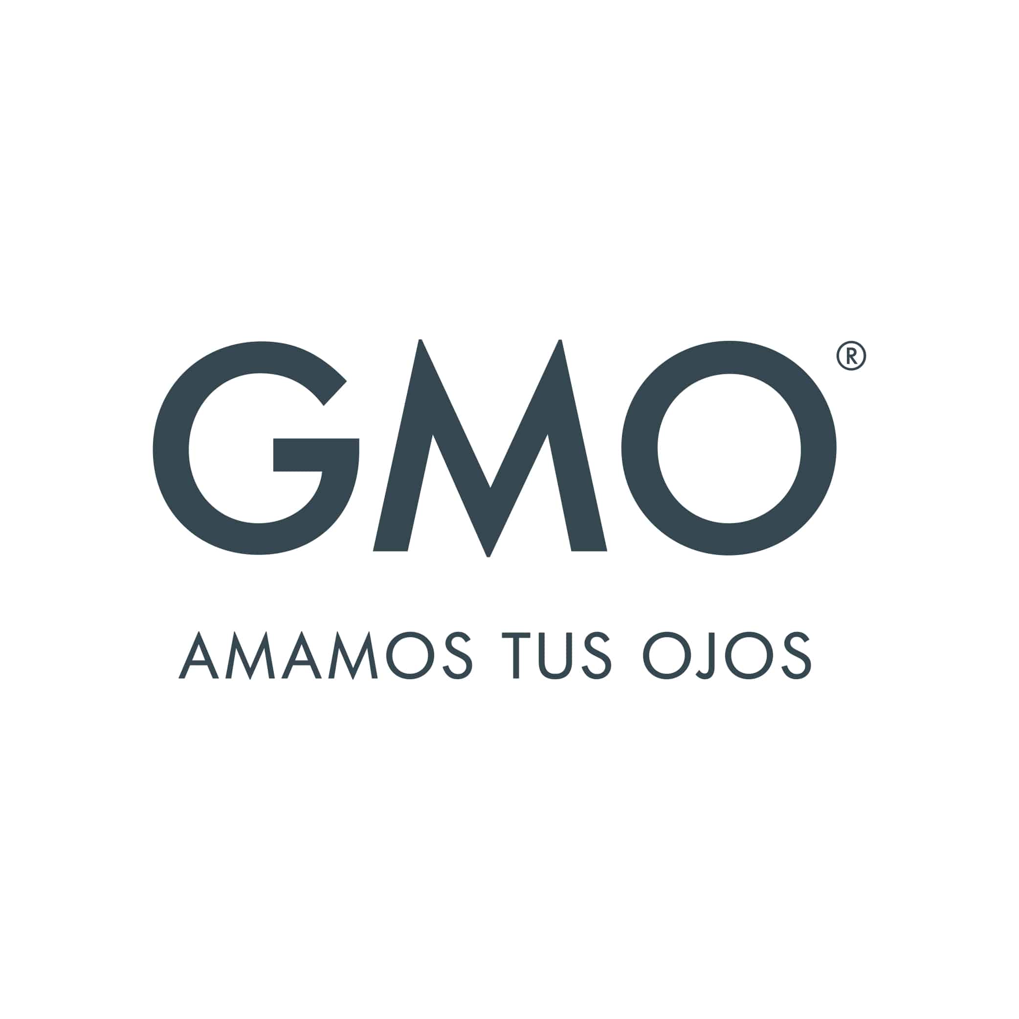 Logo de Ópticas GMO