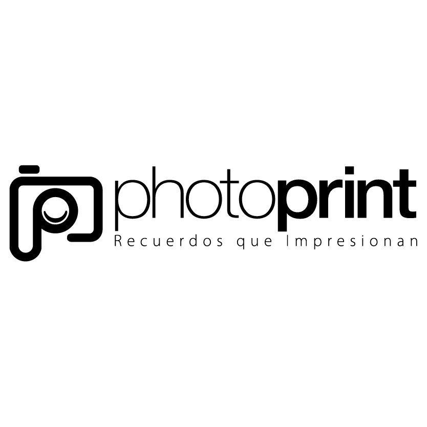 Logo de Photo Print, recuerdos que impresionan