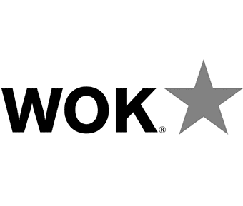 Logo de Wok
