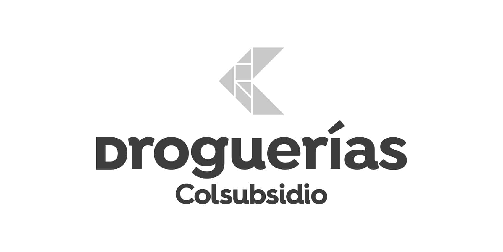 Logo de Droguerías Colsubsidio