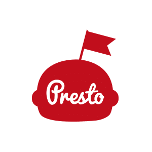Logo del Restaurante Presto
