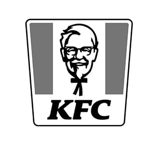 Logo del restaurante de KFC
