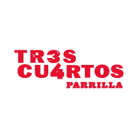 3-4 parrilla