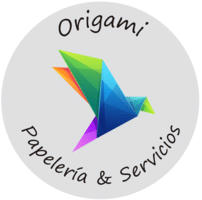 origami papelería
