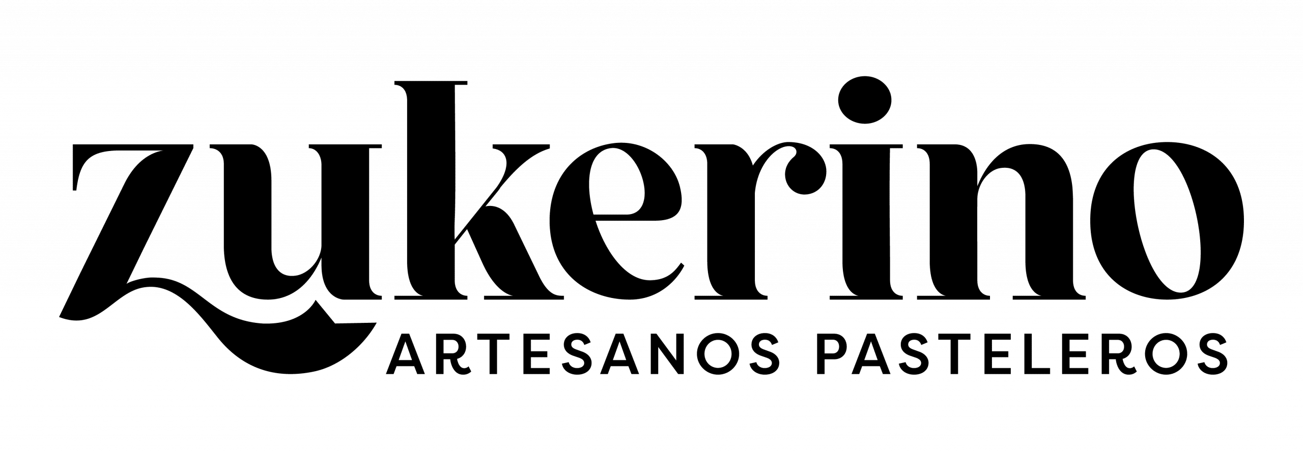 Logo de Zukerino Artesanos Pasteleros
