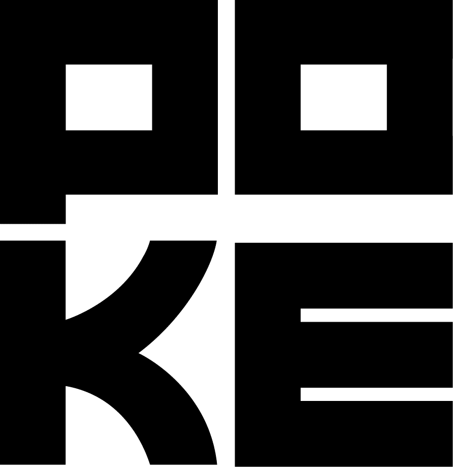 Logo POKE
