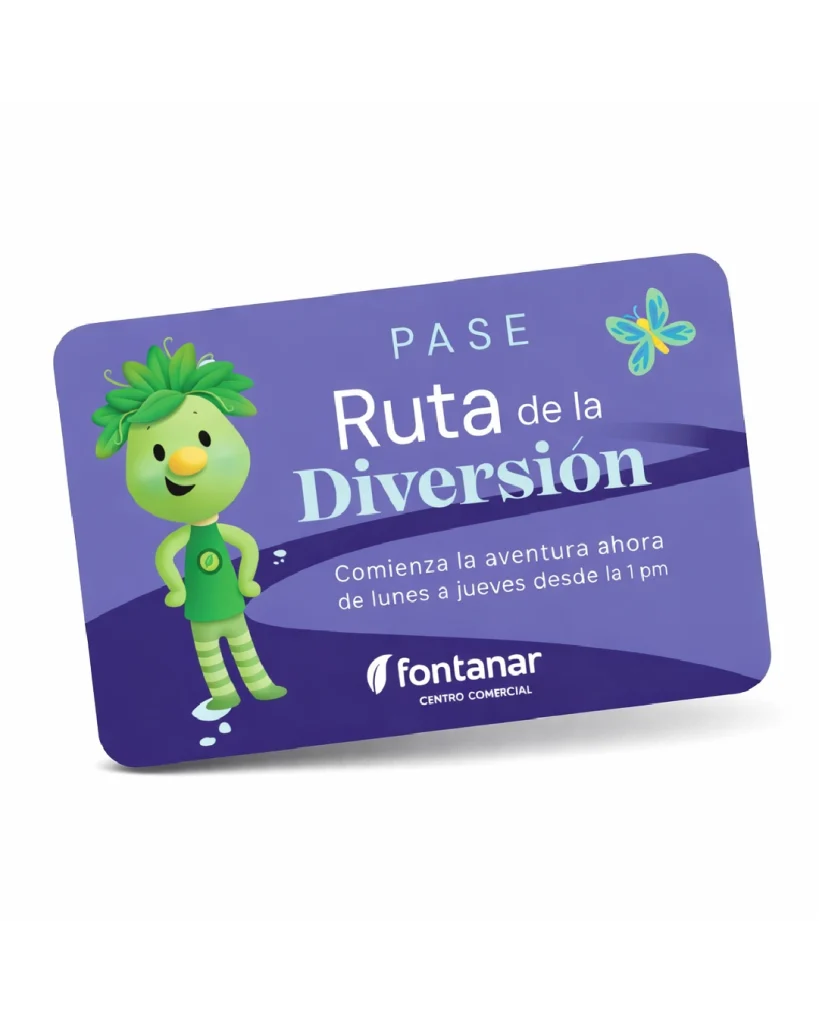 Ruta de la diversion