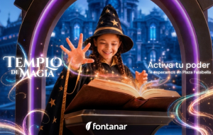 Banner Templo de Magia