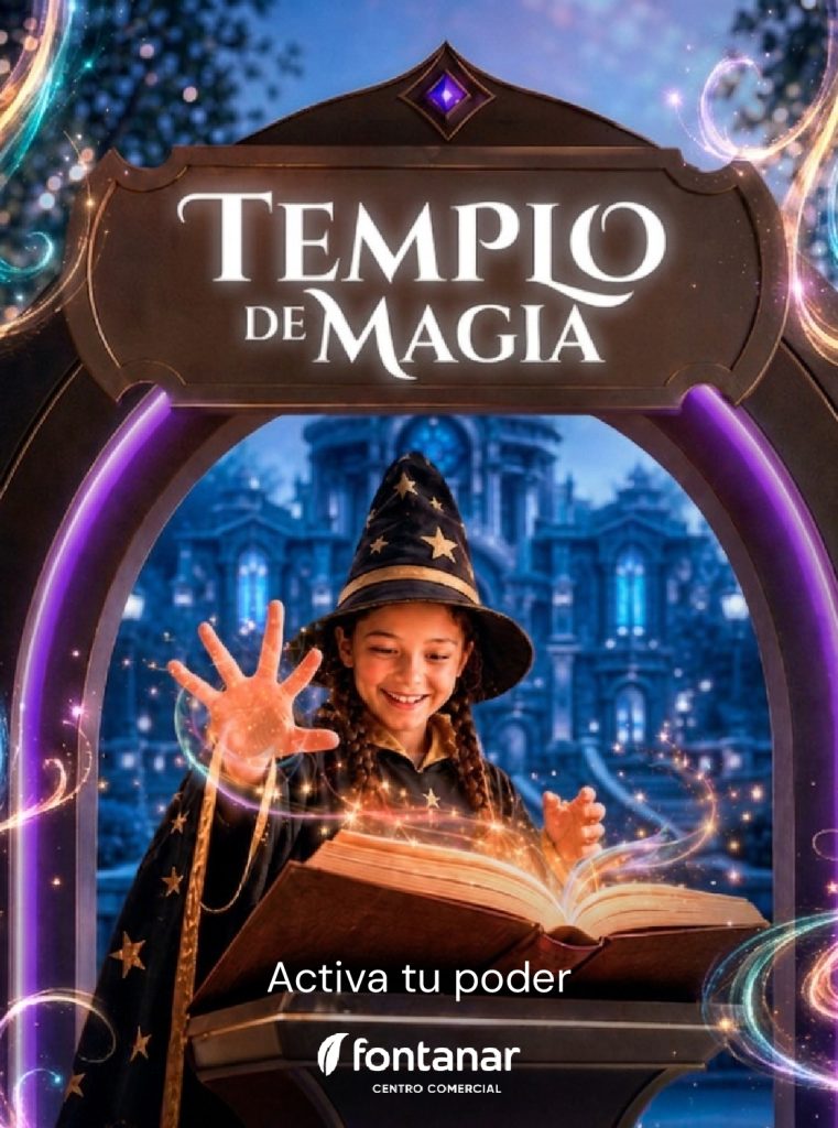 Banner entretenimiento Templo