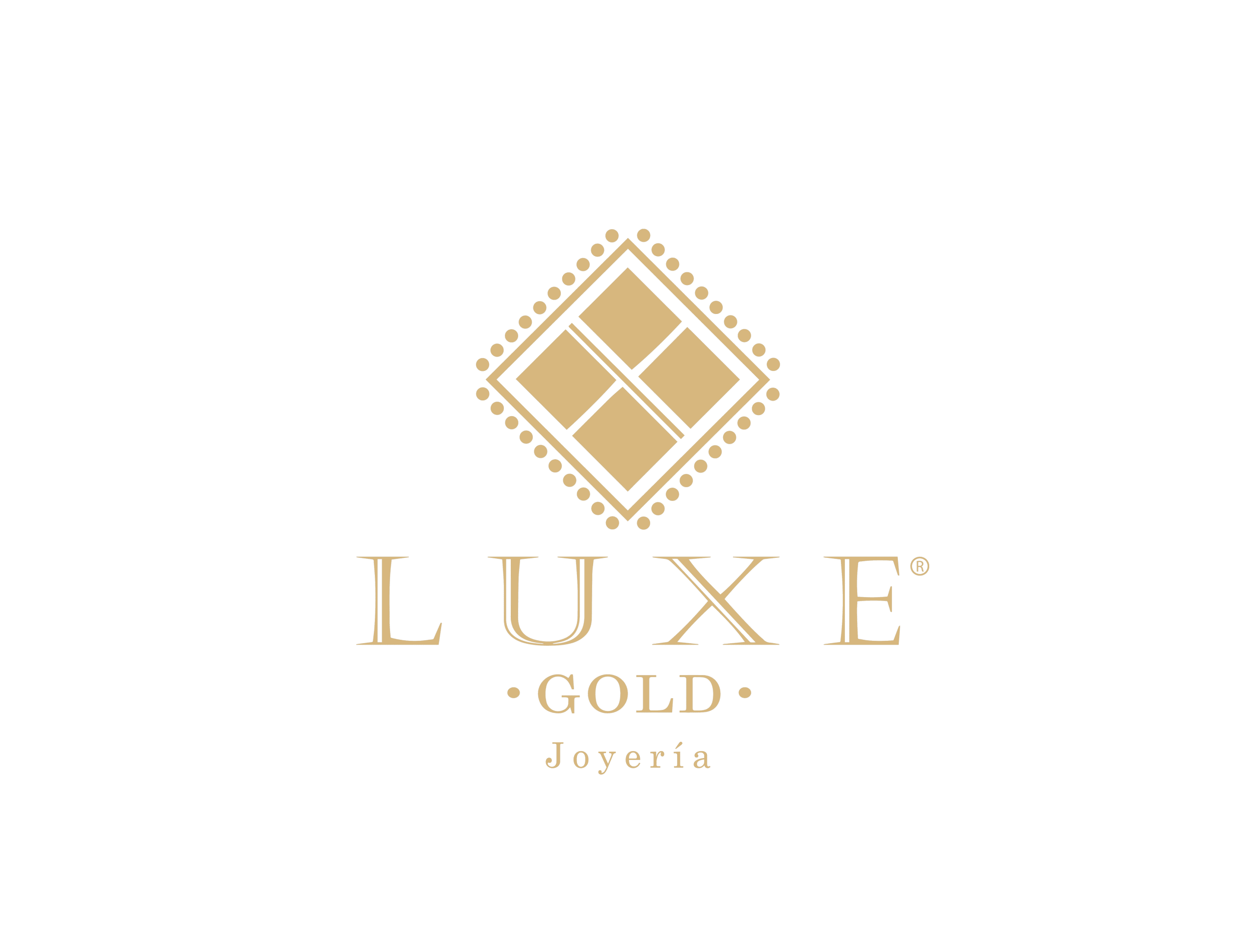 Luxe Gold Logo