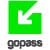 Gopass logo